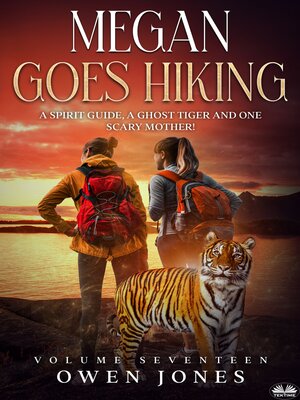 cover image of Megan Goes Hiking